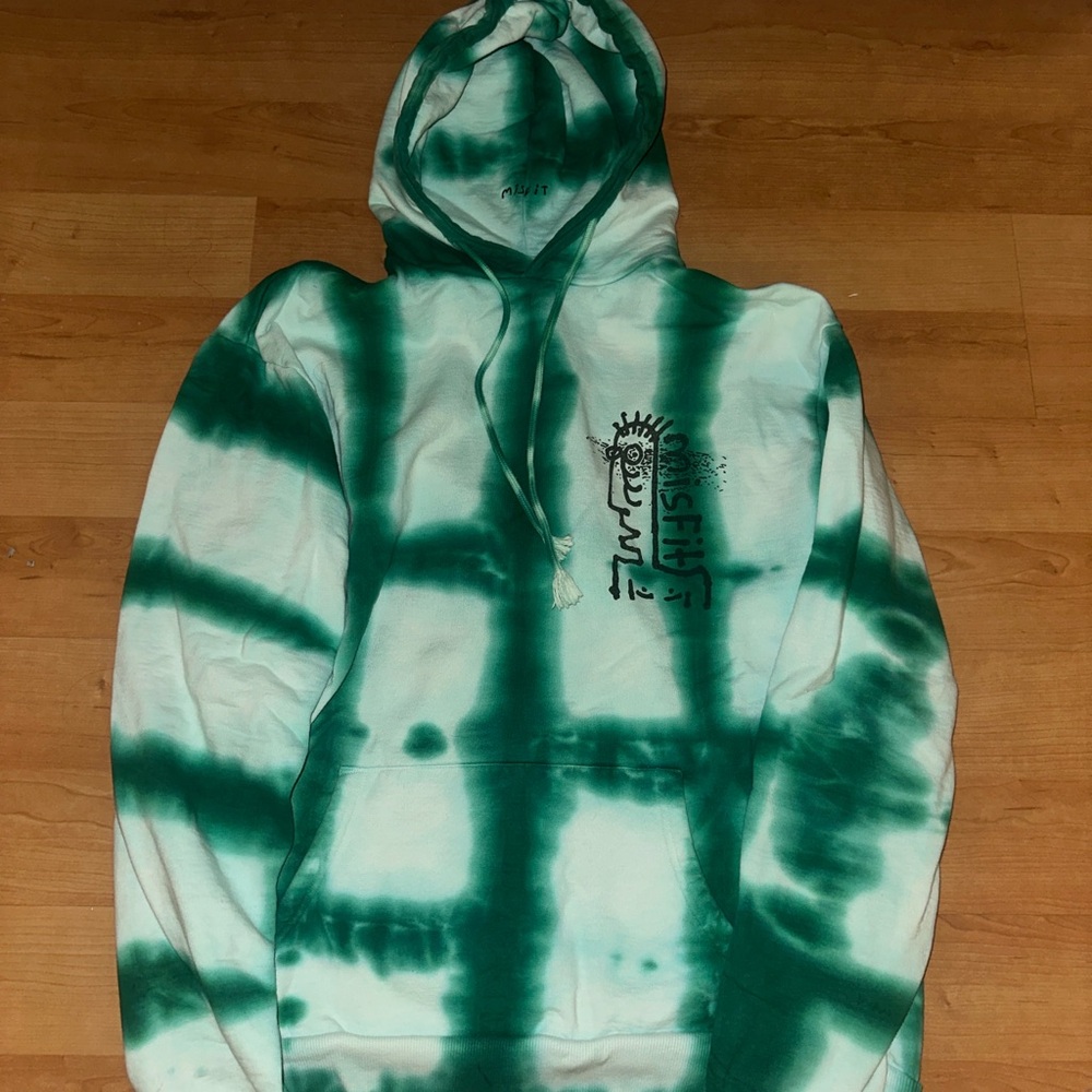 MisFit Hoodie